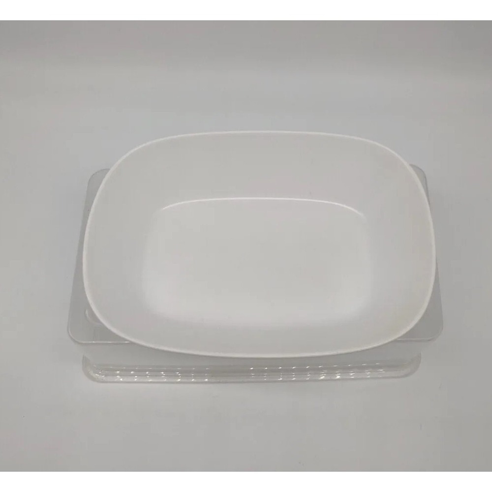 Vtg Noritake UP-SA DAISY Vegetable Serving Bowl Oval 9001 Progression Japan 1 - Picture 5 of 6